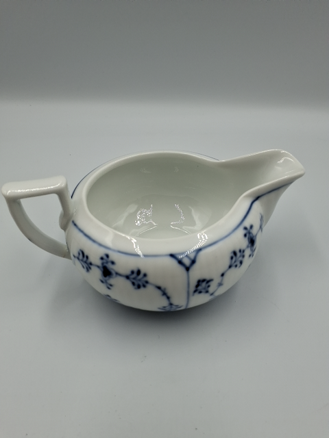 Royal Copenhagen musselmalet flødekande nr 54
